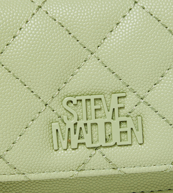 Slg Cel Women's Green Wallet - view 5