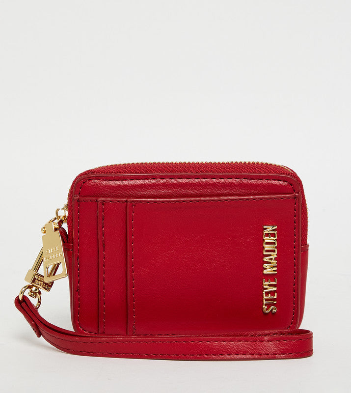 Slg Cri Women's Red Wallet