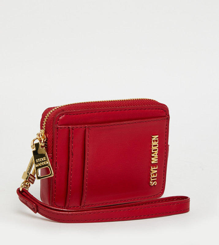 Slg Cri Women's Red Wallet - view 2