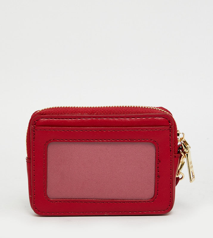 Slg Cri Women's Red Wallet - view 3