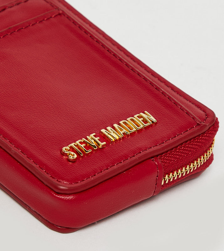 Slg Cri Women's Red Wallet - view 4