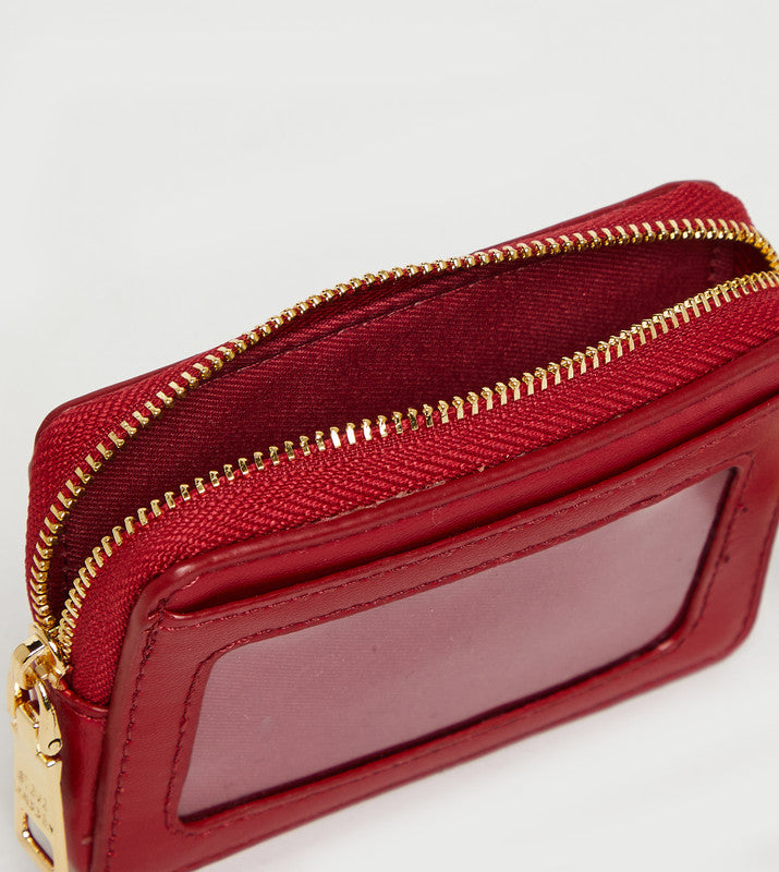 Slg Cri Women's Red Wallet - view 5