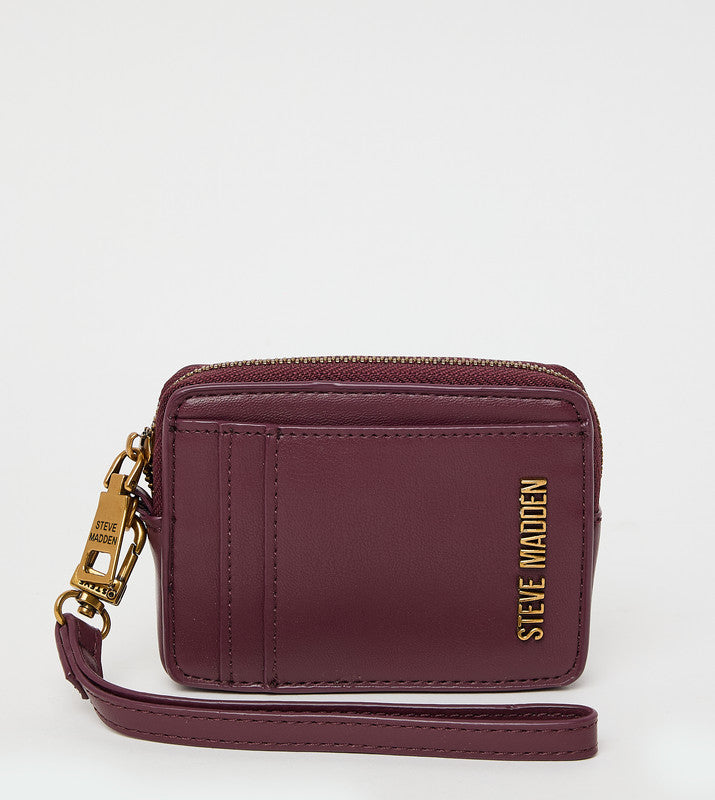 Slg Lsn Women's Red Wallet