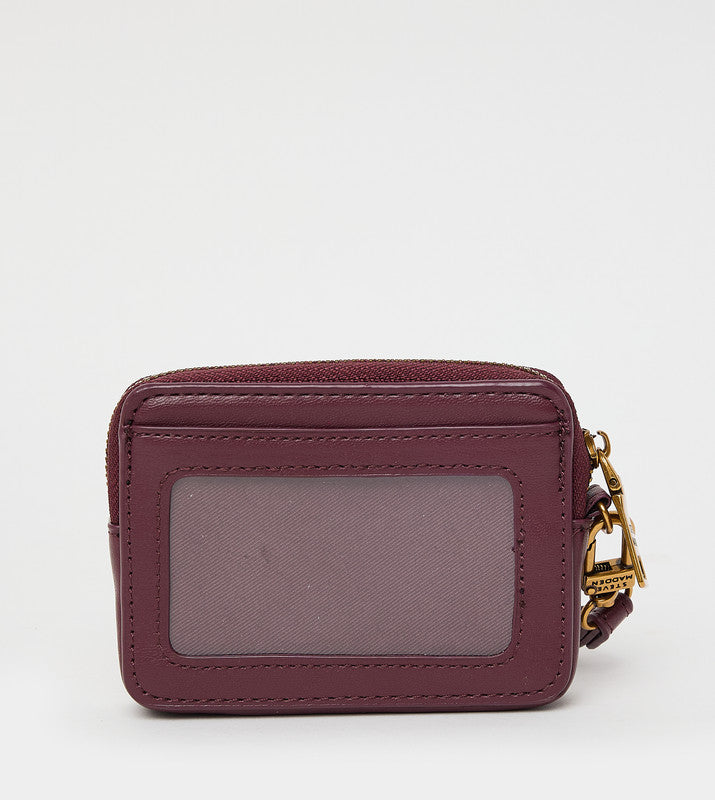 Slg Lsn Women's Red Wallet - view 4