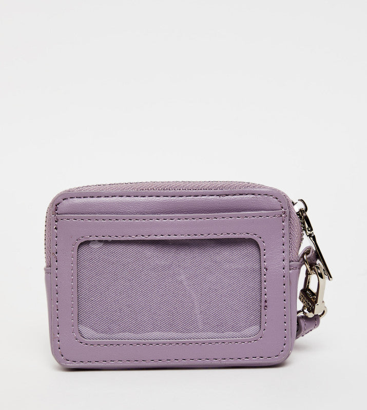 Slg Mau Women's Purple Wallet - view 3