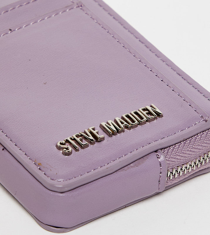 Slg Mau Women's Purple Wallet - view 5
