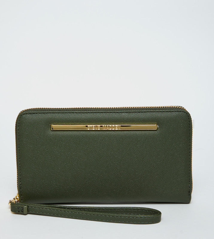 Green Women's Wallet