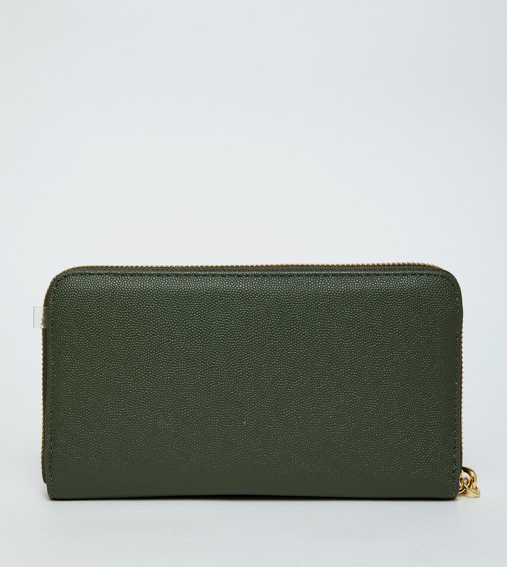 Green Women's Wallet - view 3