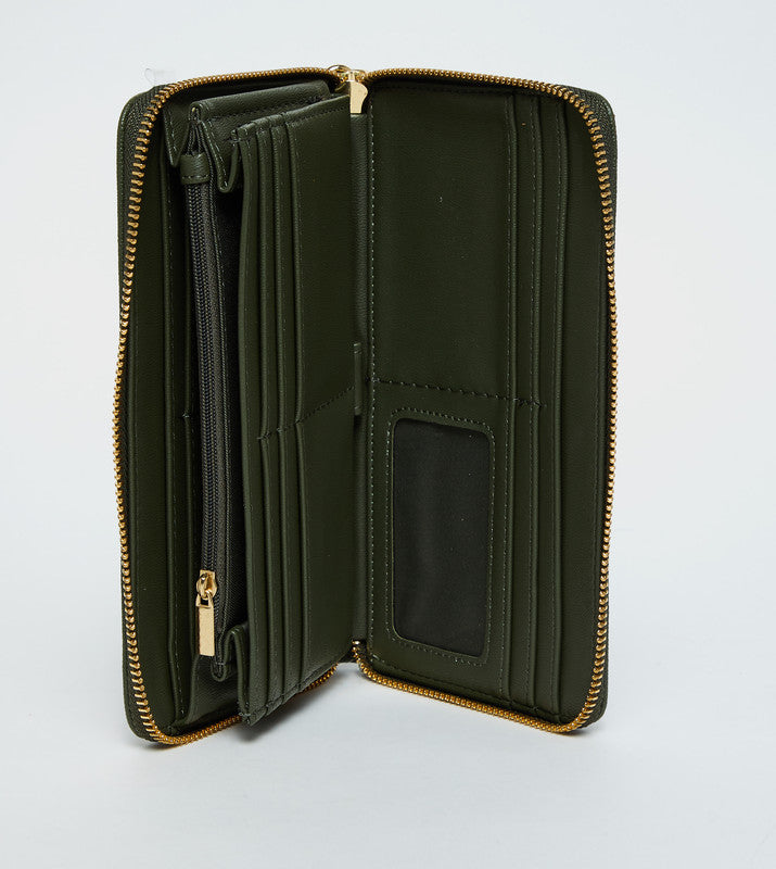 Green Women's Wallet - view 5