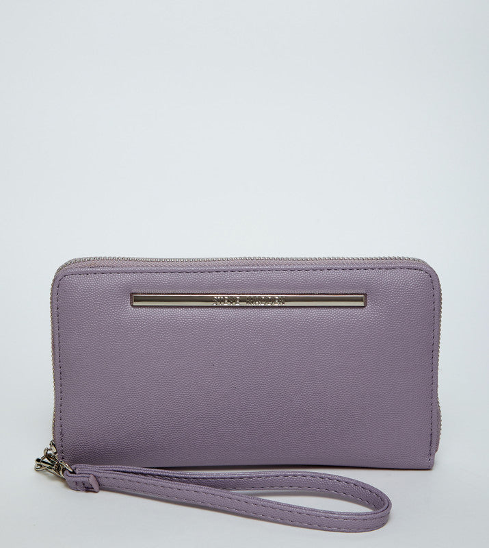Light Purple Women's Wallet
