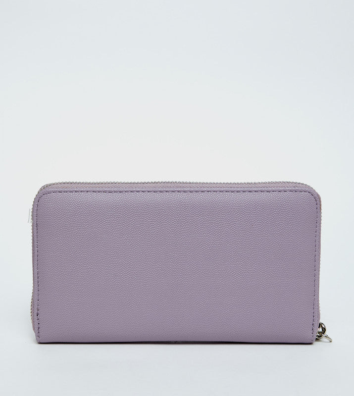 Light Purple Women's Wallet - view 4