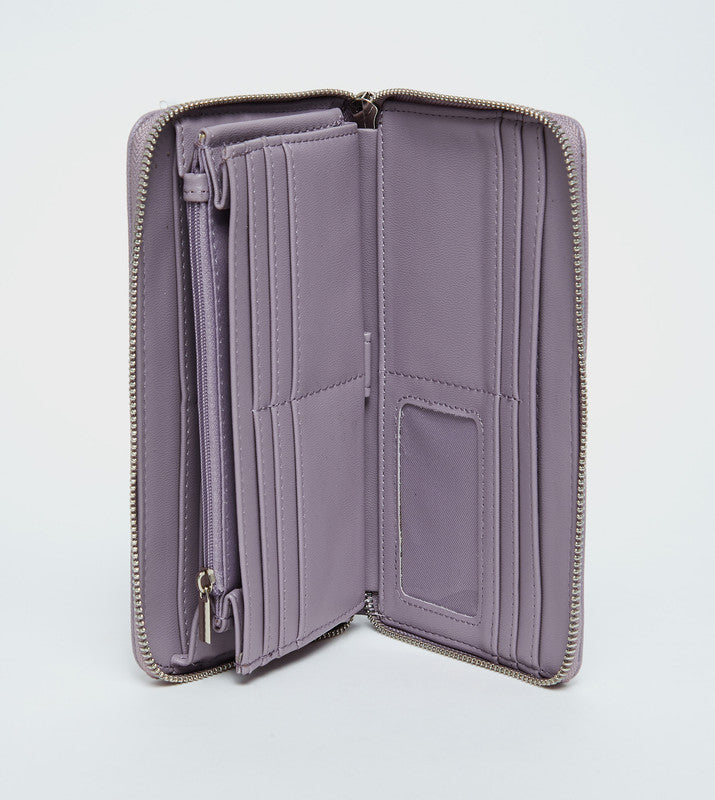 Light Purple Women's Wallet - view 5