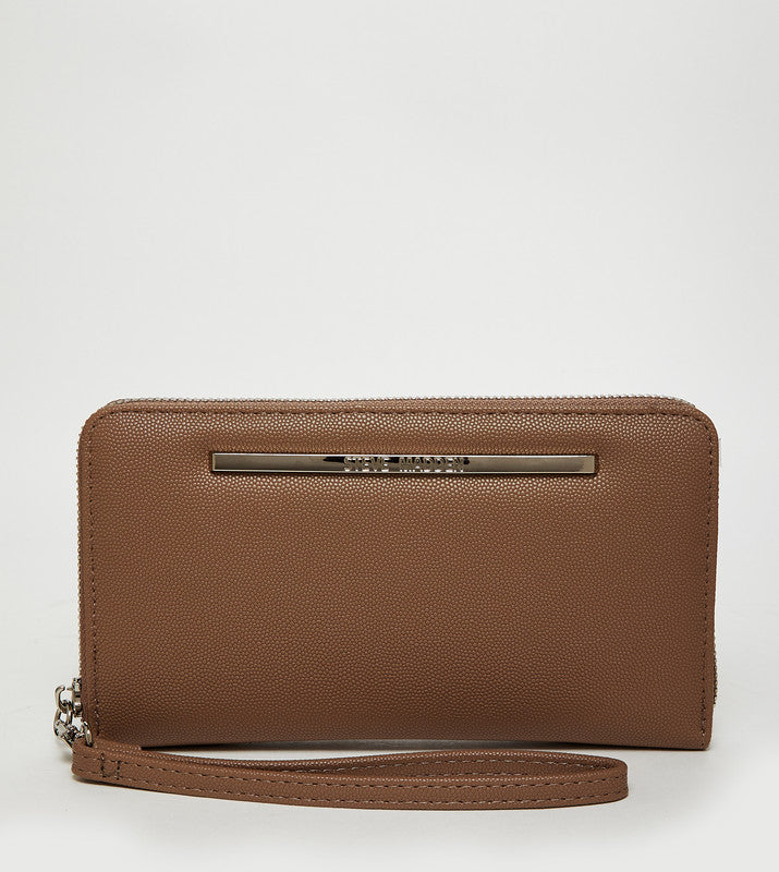 Slg Msh Women's Brown Wallet