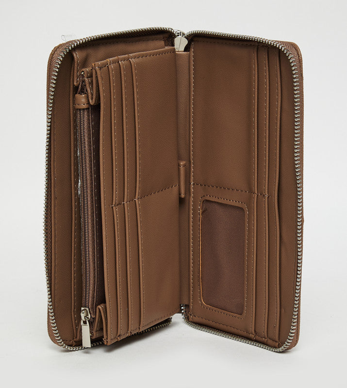 Slg Msh Women's Brown Wallet - view 5