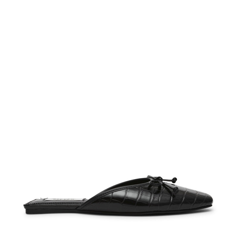 Calandra Black Women's Flat-Dress Shoes - view 5