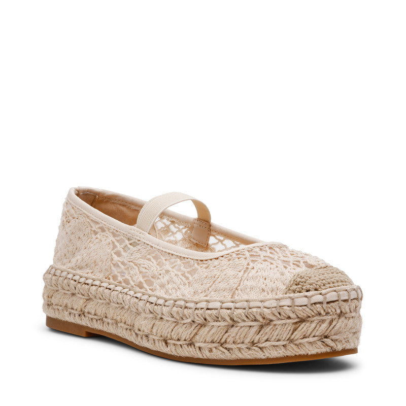 Steve Madden Candi Light Brown Women's Flat-Casual Sandals, featured product view