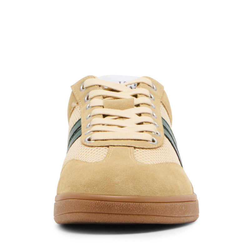 Cassey Brown Men's Sneakers - view 2
