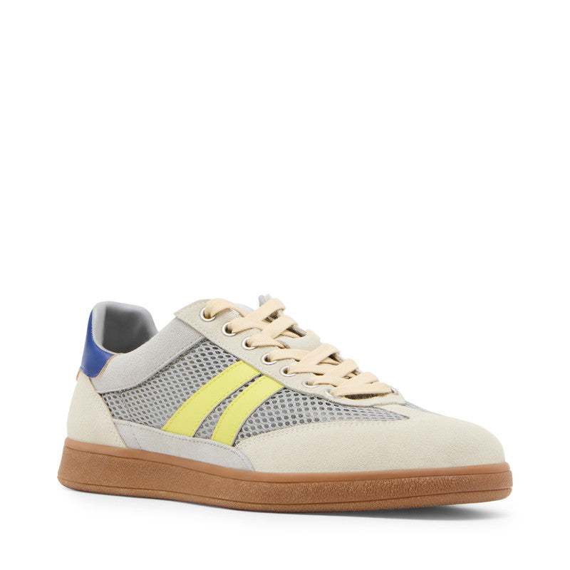 Cassey Dark Grey Men's Sneakers