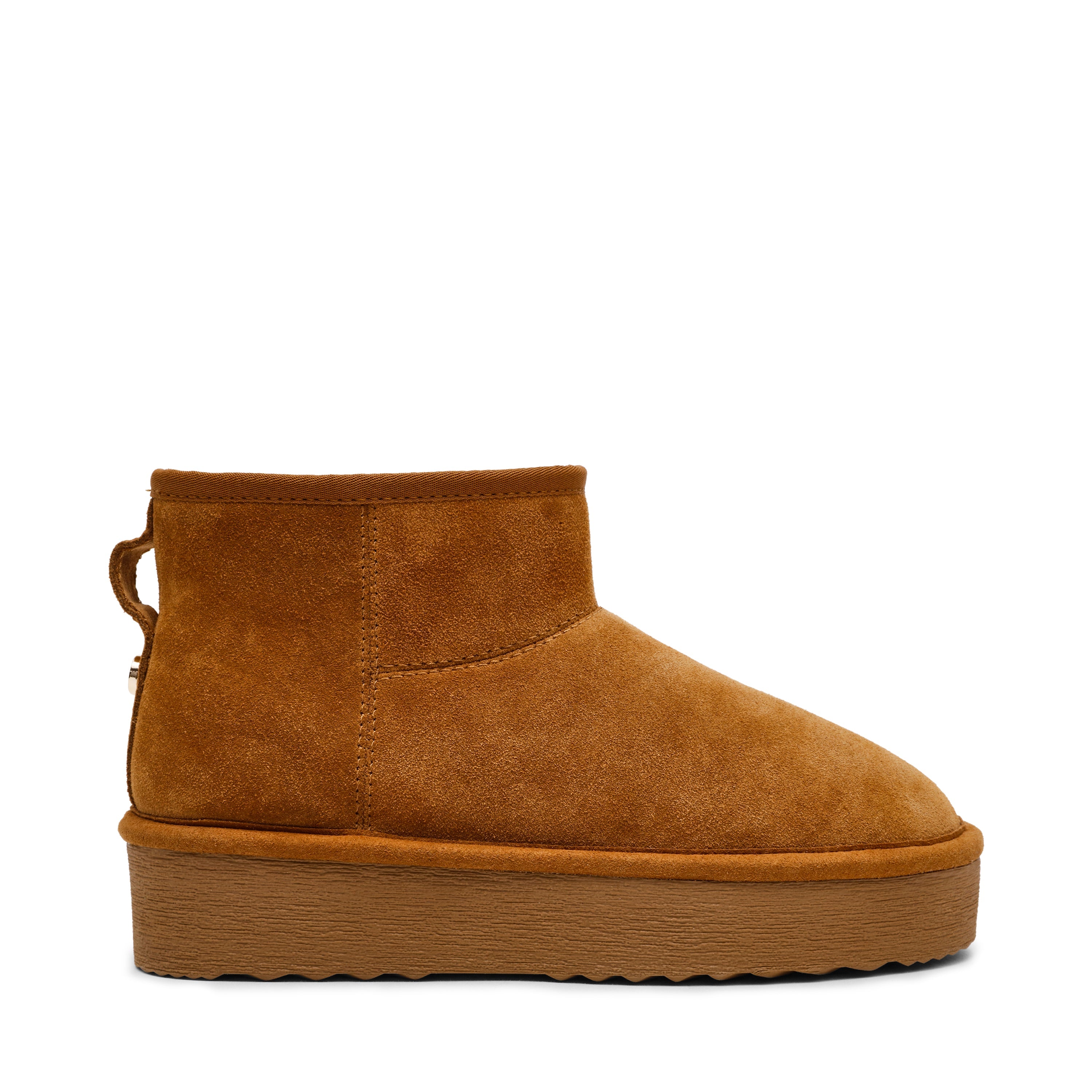 Comfy Women's Brown Ankle Boots
