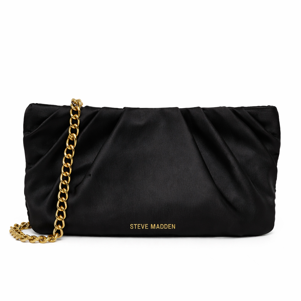 Btrophy Black Women's Clutch