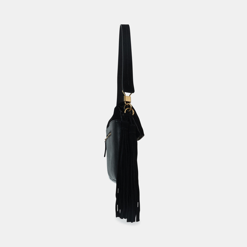 Delilah Women's Black Shoulder Bag - view 5