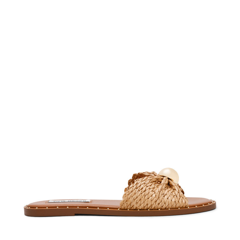 Dipsy-Cn Light Brown Women's Flat-Evening Sandals - view 5