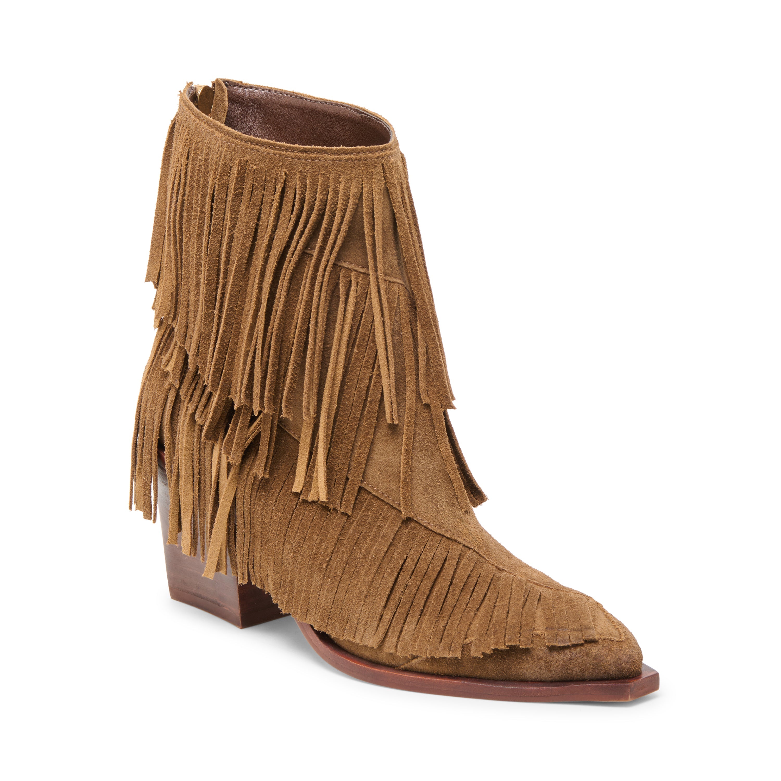 توريي بوت نسائي بني