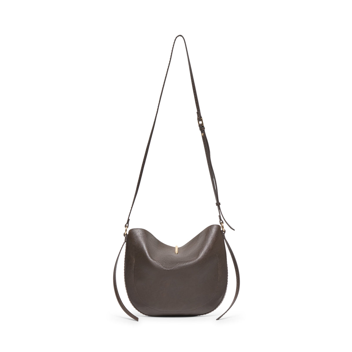 Dolce Vita Bennett-R women's brown raffia hobo bag, featured view