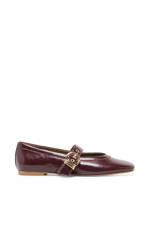 Mikel Plum Women's Ballet Flats - view 2
