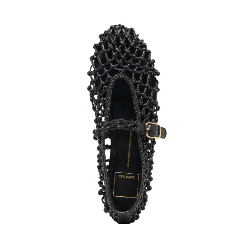 Clair Women Black Ballerinas - view 4