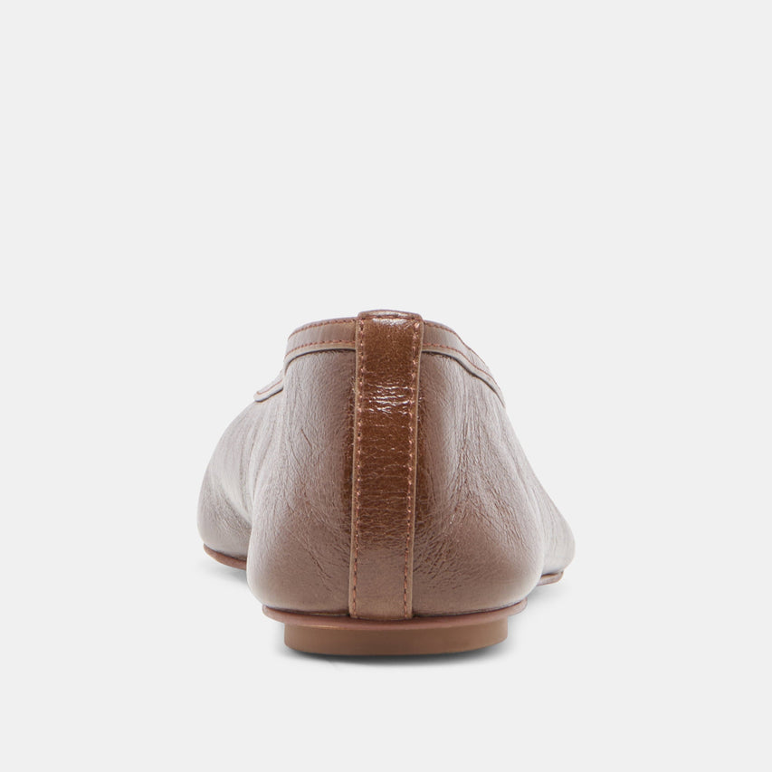 Caret Russet Women's Ballet Flats - view 5