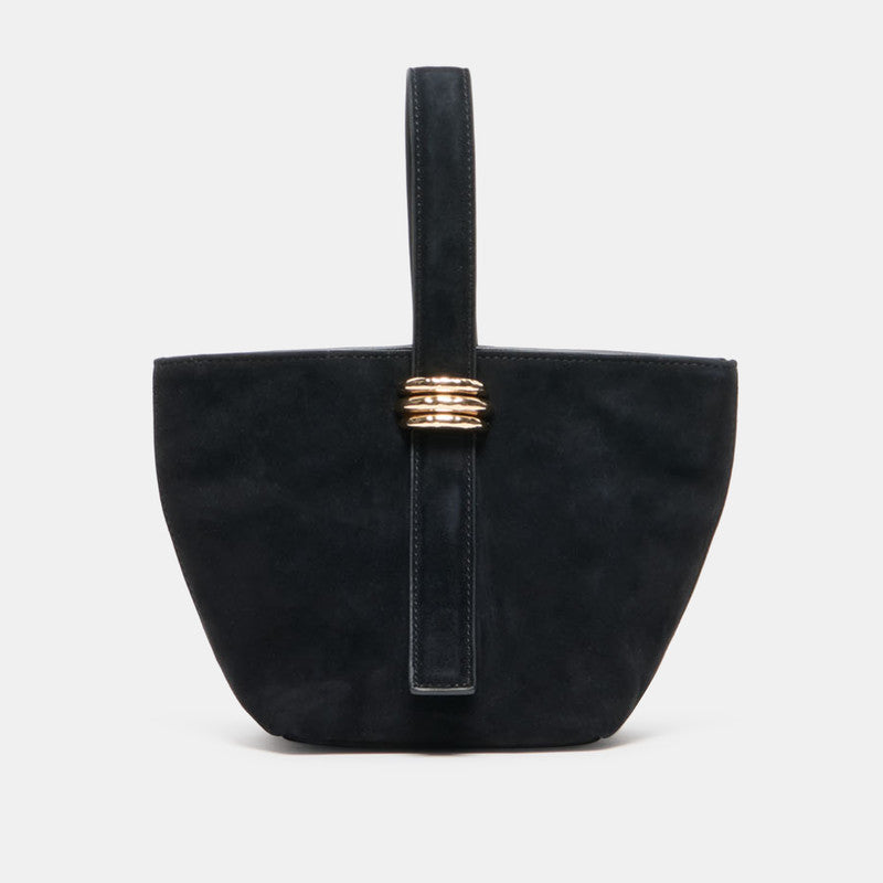Vetta Women's Black Shoulder Bag