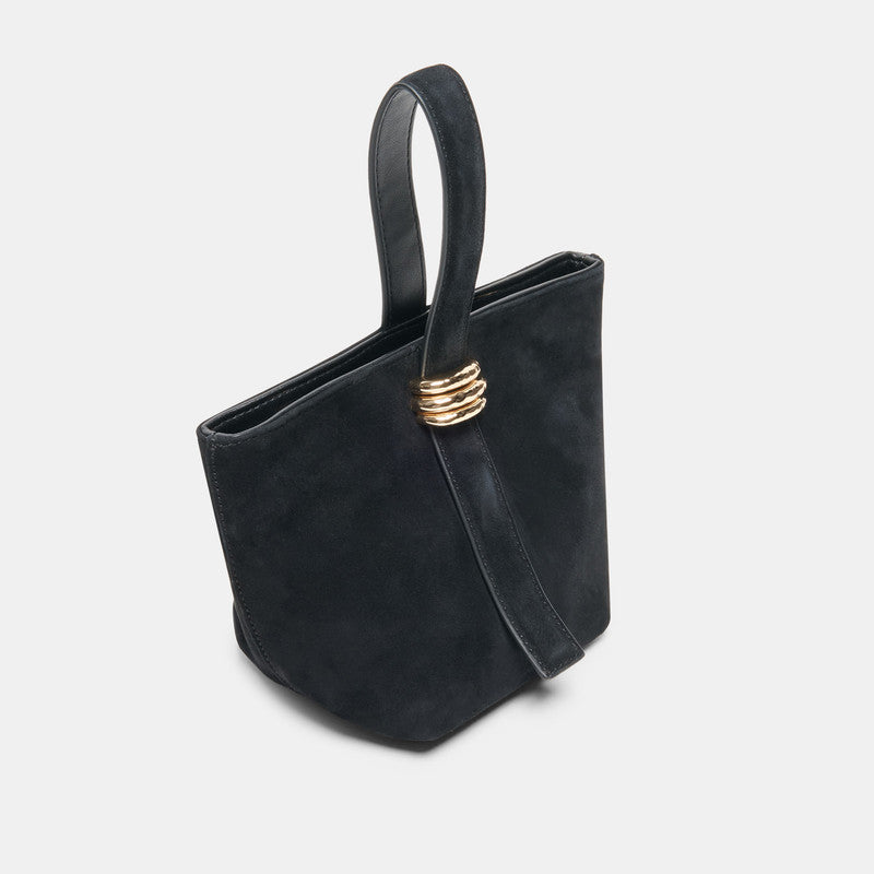 Vetta Women's Black Shoulder Bag - view 3