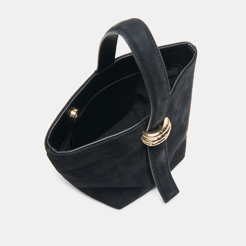 Vetta Women's Black Shoulder Bag - view 5