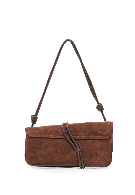 Alice Women's Chocolate Shoulder Bag - view 2