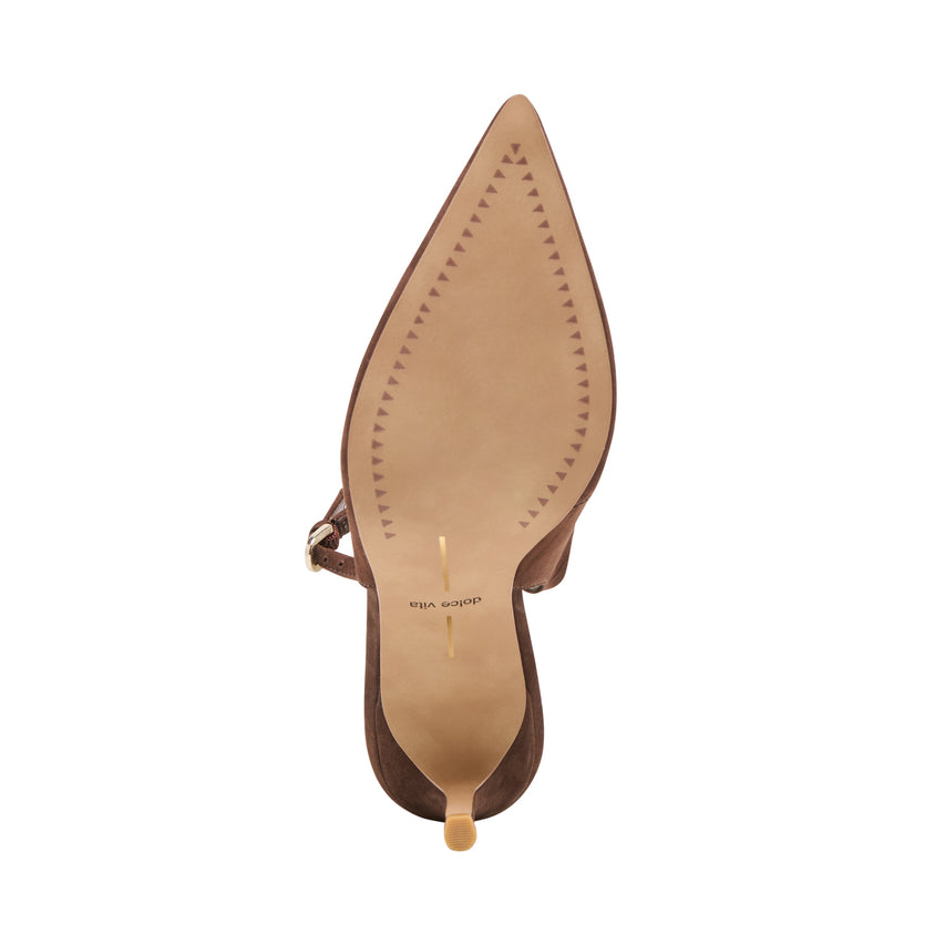Elasi Women's Brown Heels - view 7