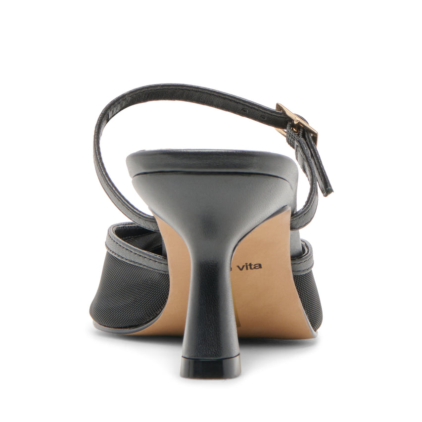 Loyd Women's Black Heels - view 4