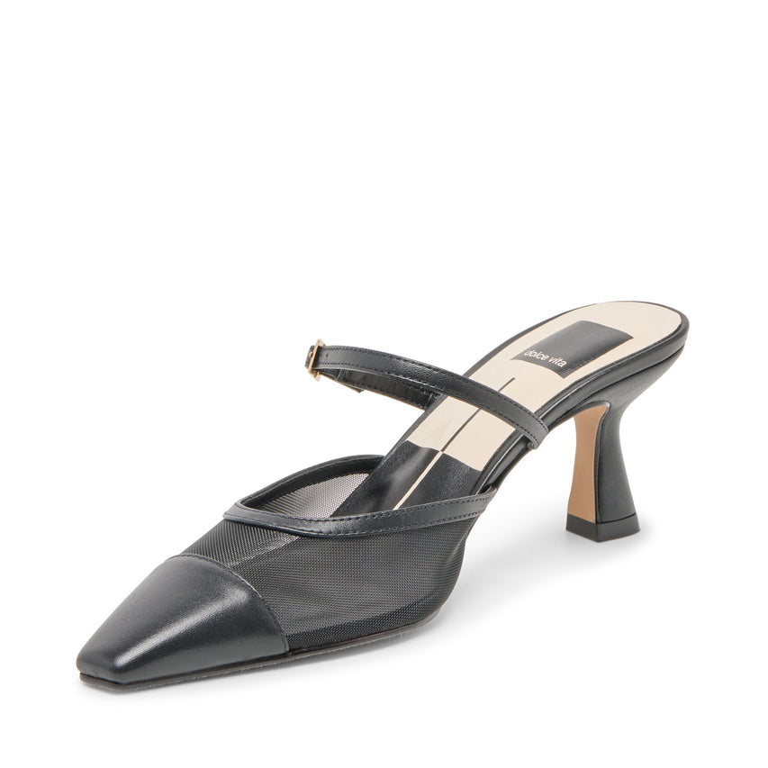 Loyd Women's Black Heels - view 7