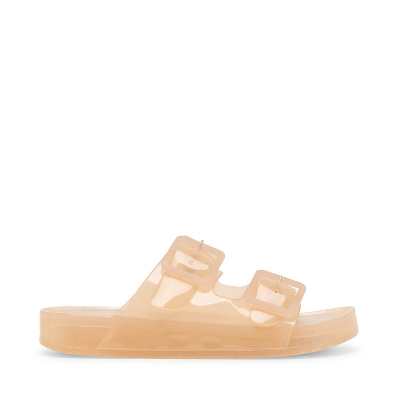 Julio Women Brown Flat Sandals - view 2