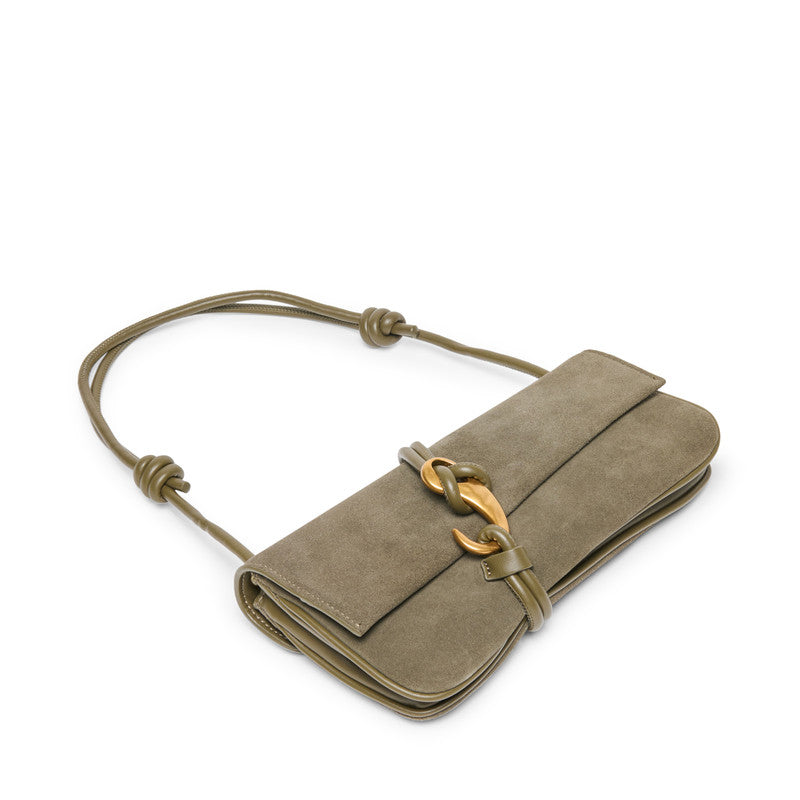 Alice Women's Olive Shoulder Bag - view 4