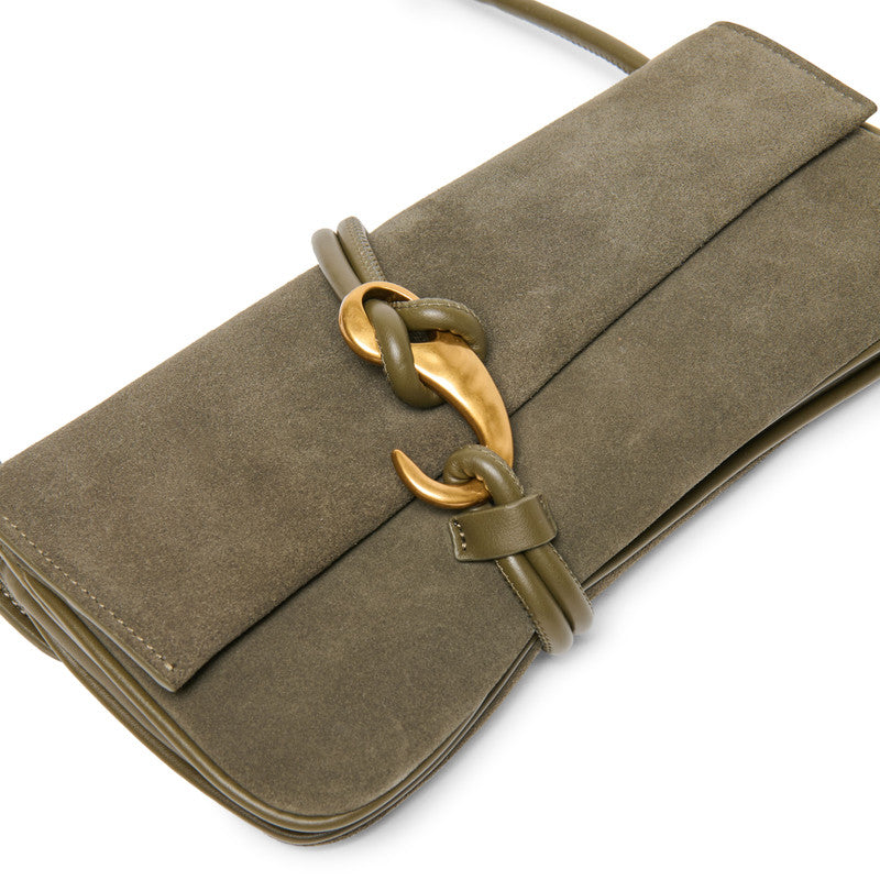 Alice Women's Olive Shoulder Bag - view 5