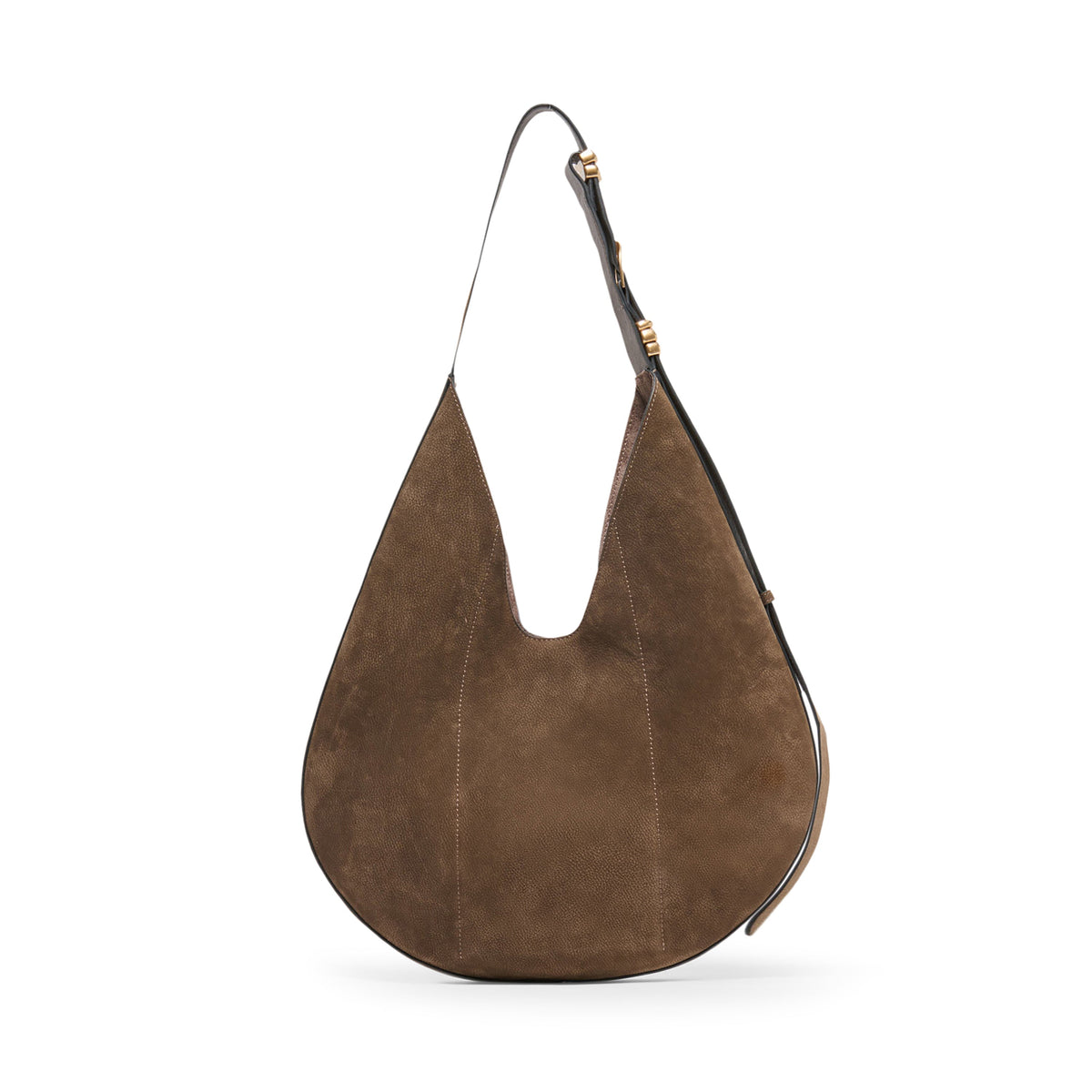 Esmira Chocolate Women's Shoulder Bag