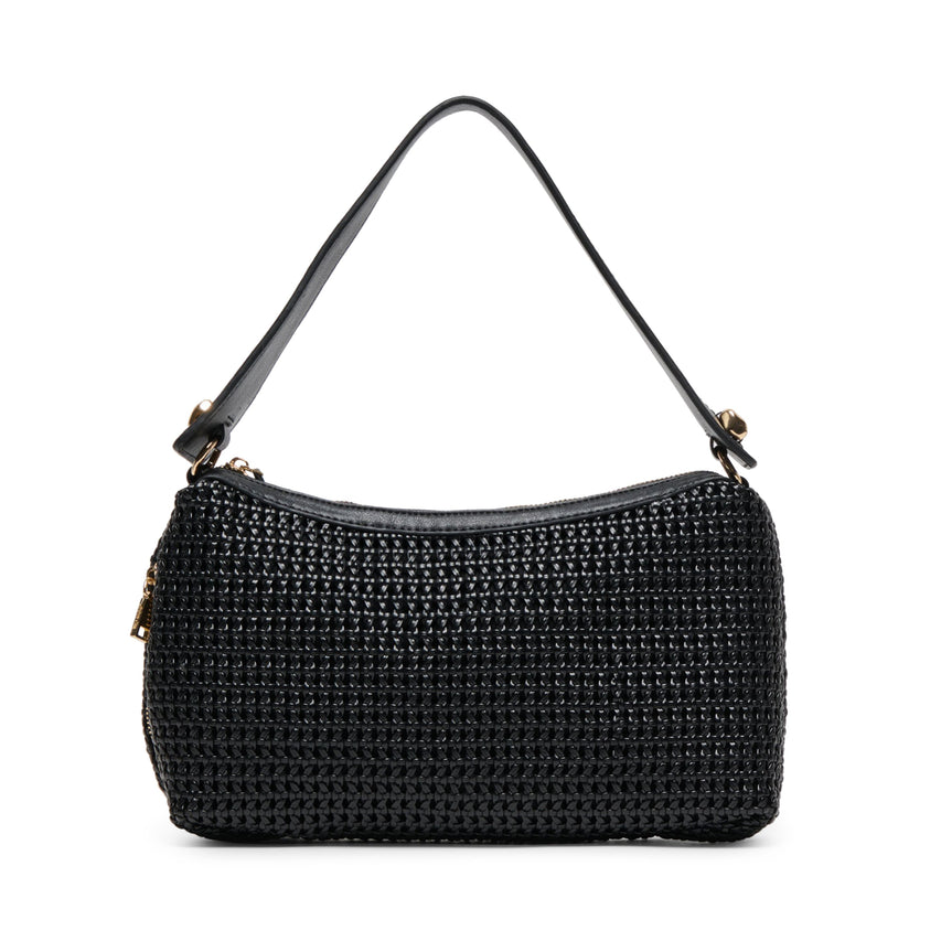 Dolce Vita Zaria-W women's black crossbody bag, back view