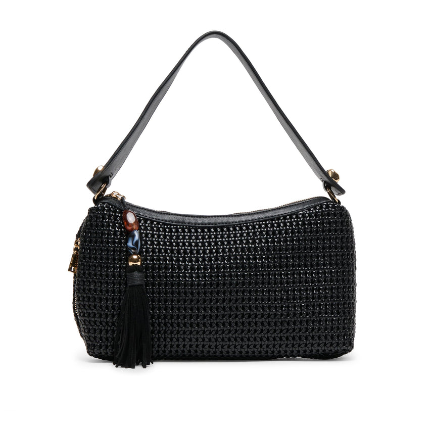 Dolce Vita Zaria-W women's black crossbody bag, interior view