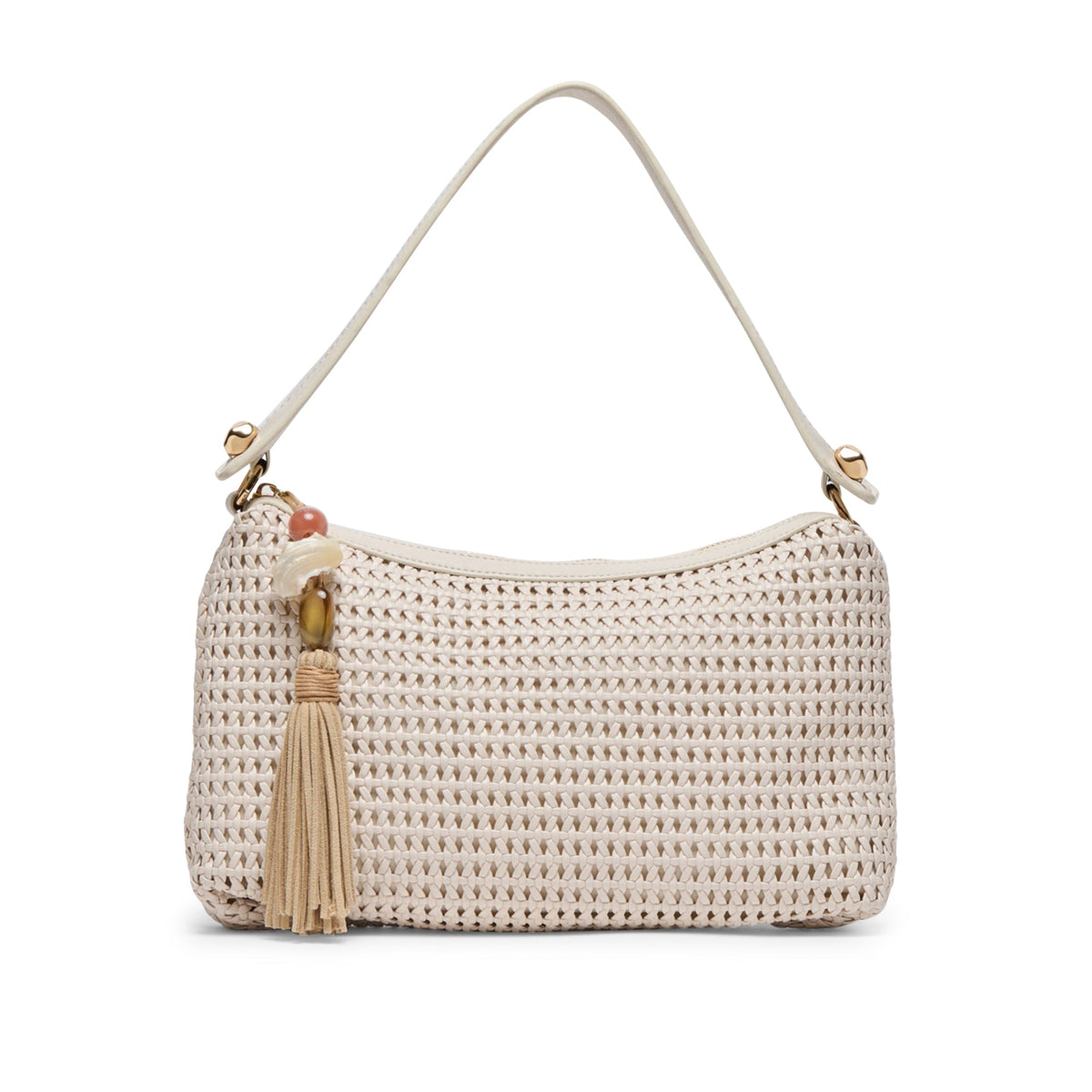 Dolce Vita Zaria-W women's cream crossbody bag, featured view