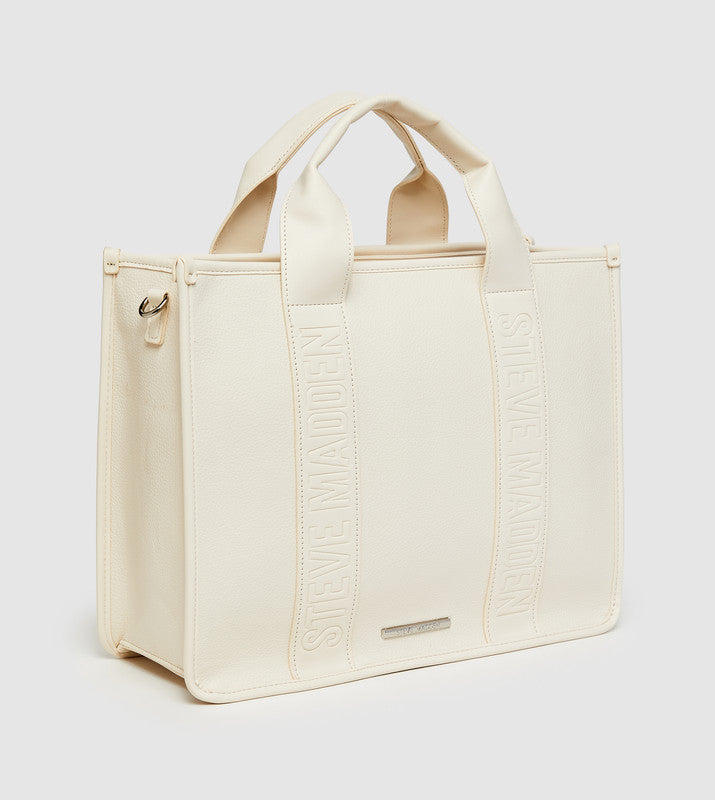Bwebber-El White Women's Mini Bag – Steve Madden, view 2