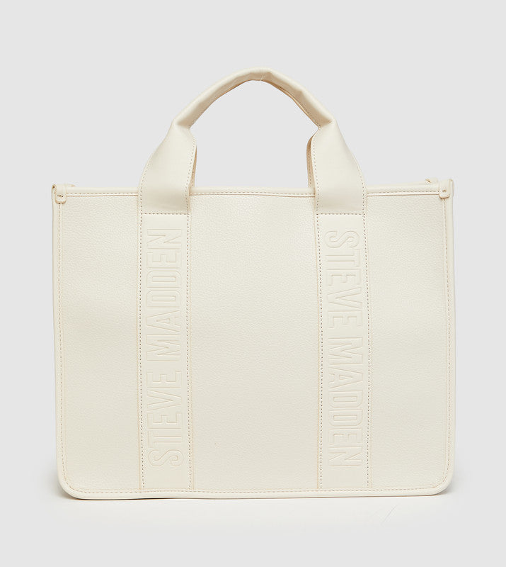 Bwebber-El White Women's Mini Bag – Steve Madden, view 3