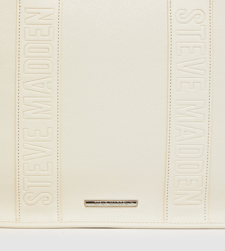 Bwebber-El White Women's Mini Bag – Steve Madden, view 5
