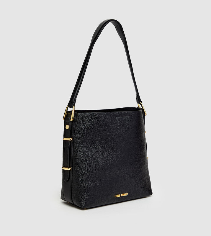 Black Women's Shoulder Bag - view 2