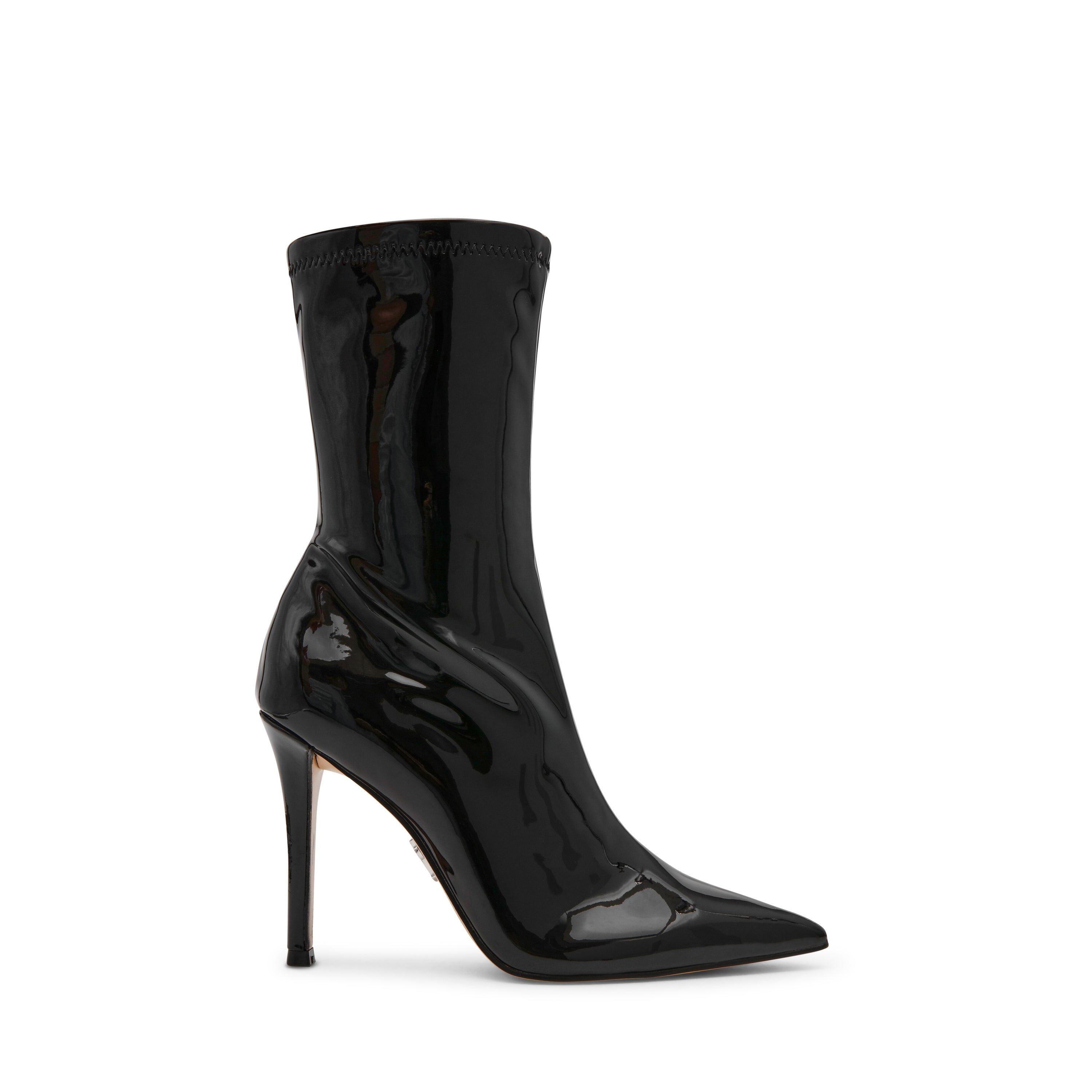 Steve Madden Easy Women's St. Black Heeled Boots, featured product view